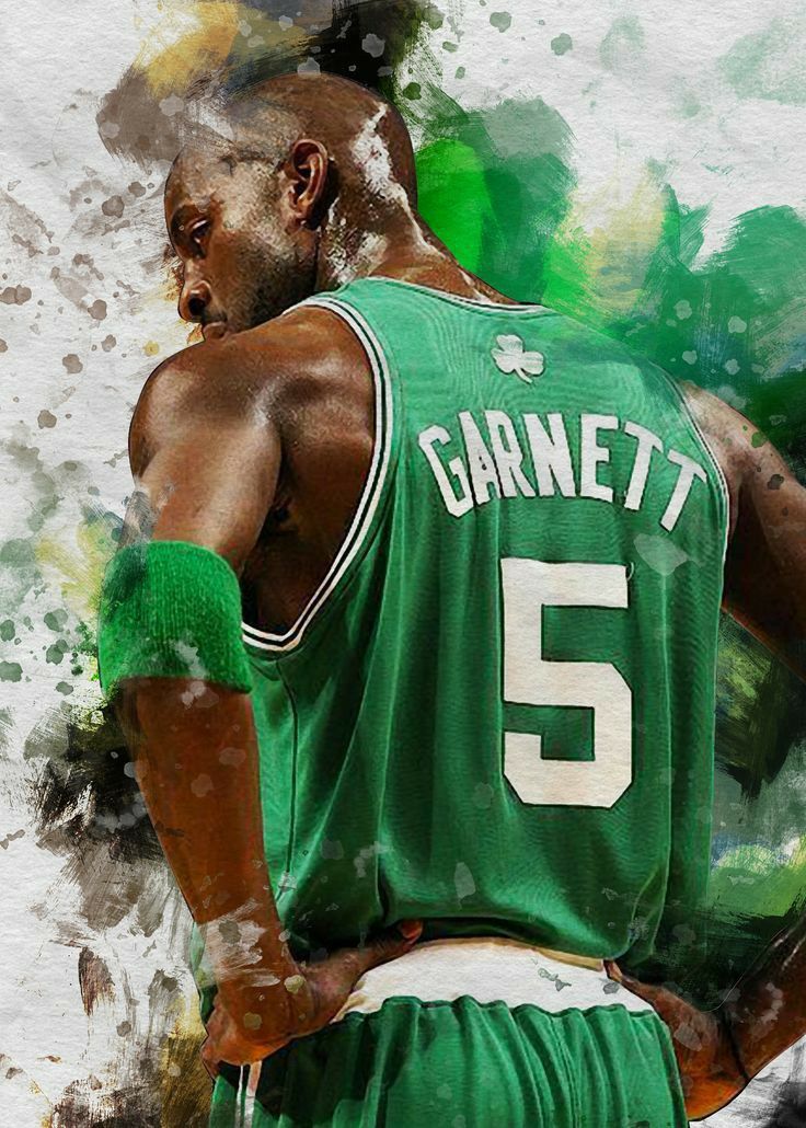 wallpaper for phone Kevin Garnett