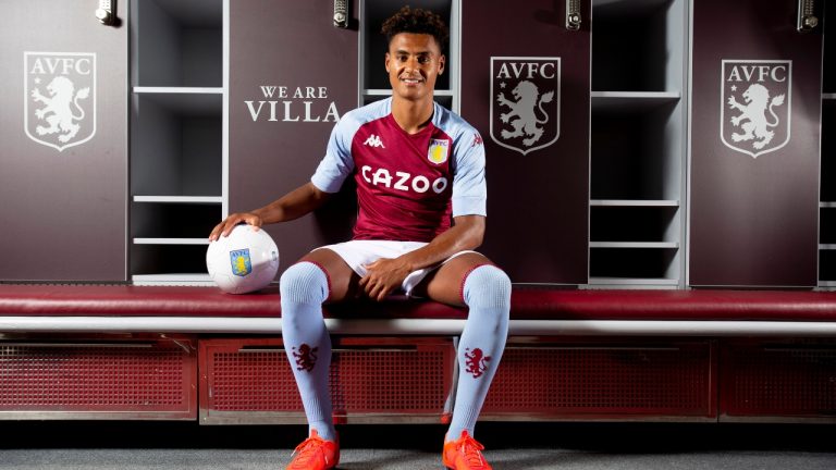 wallpaper hd Ollie Watkins