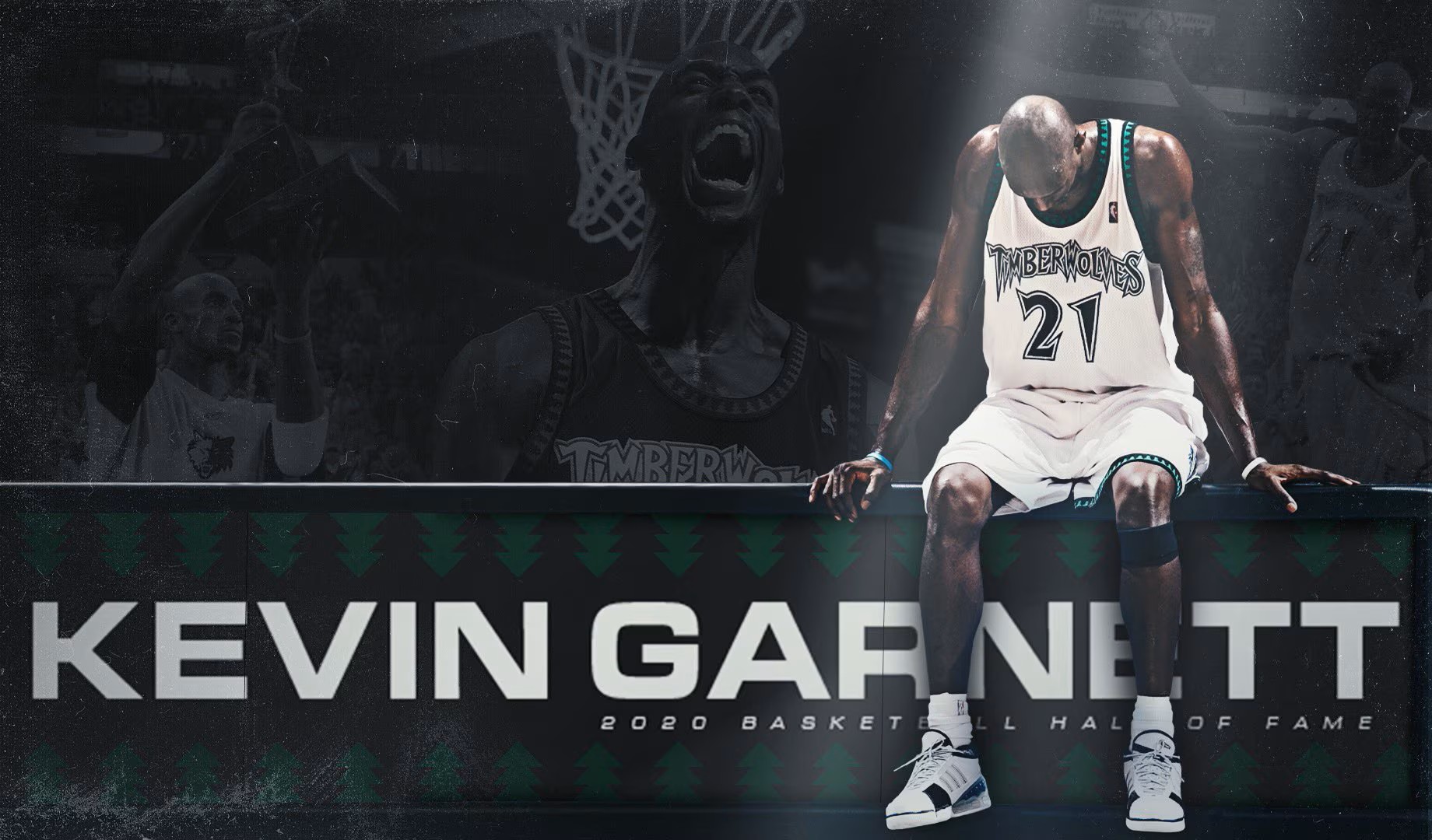 wallpaper hd Kevin Garnett