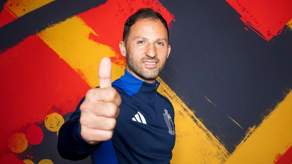 wallpaper for phone Domenico Tedesco