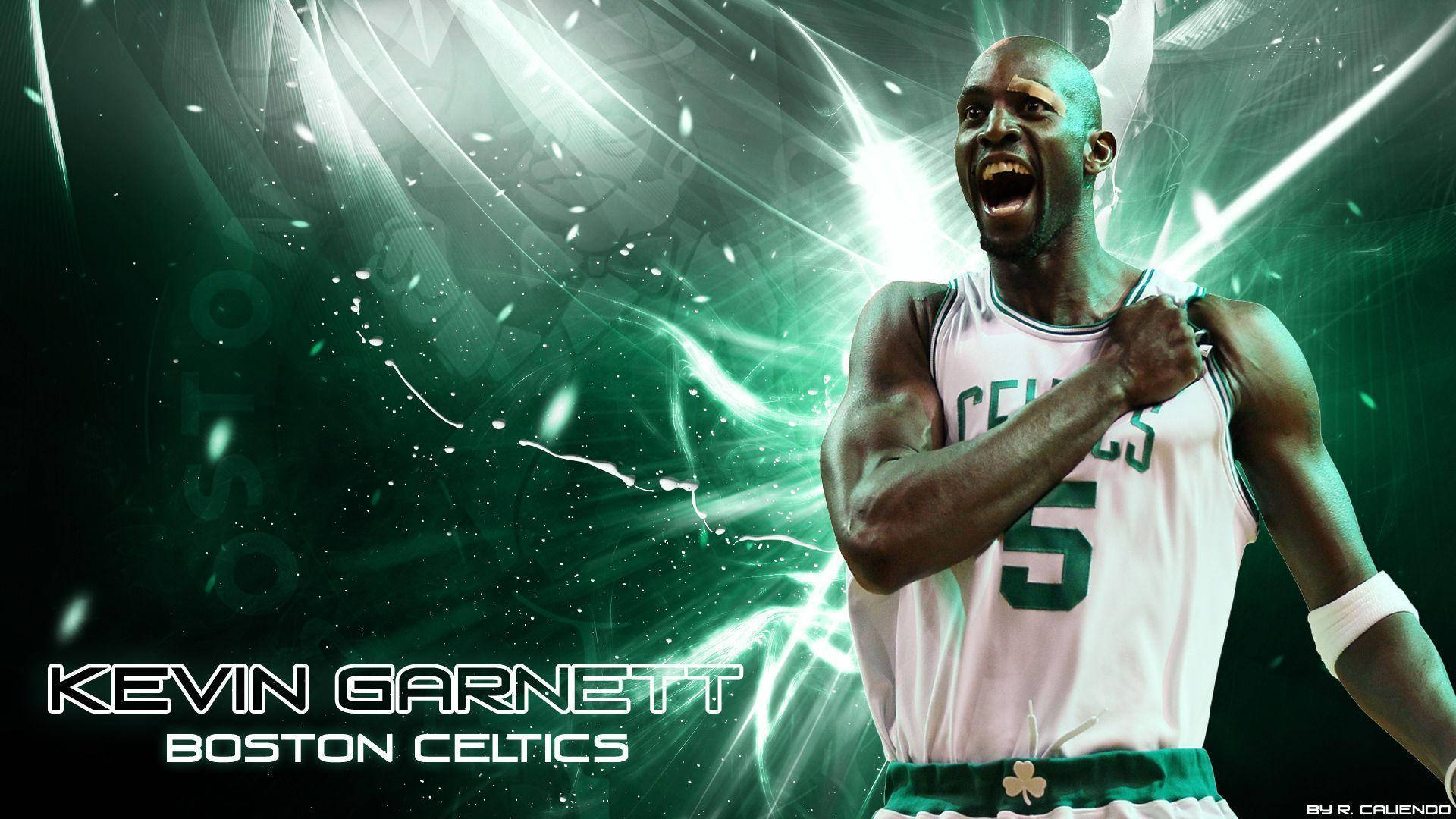 wallpaper Kevin Garnett