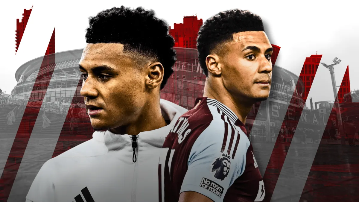 wallpaper Ollie Watkins