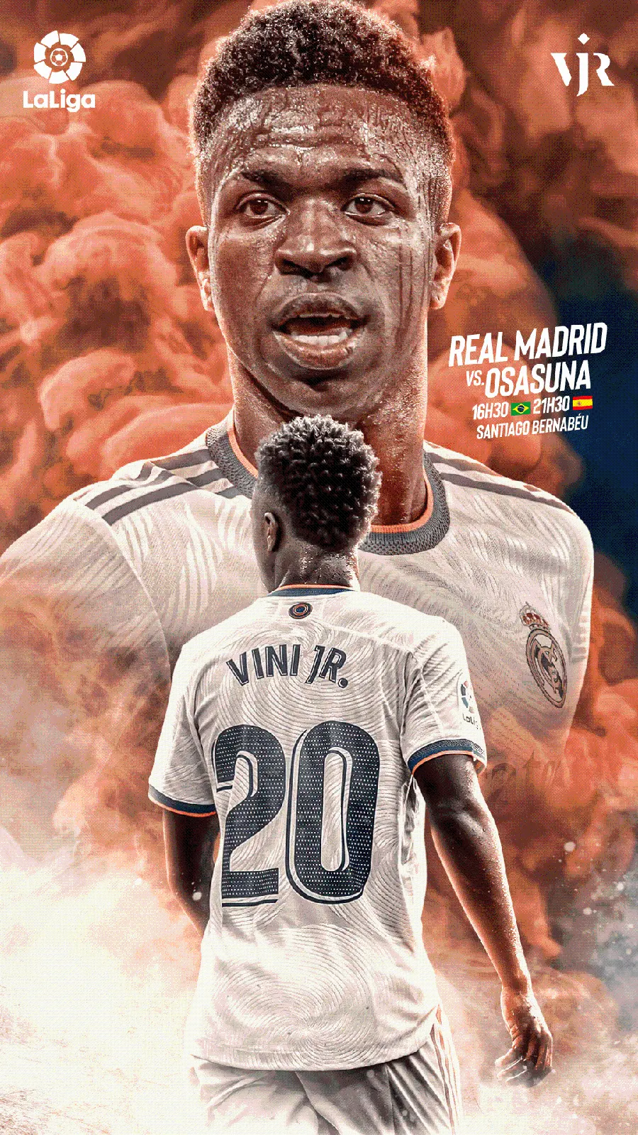 wallpaper Vinicius Junior