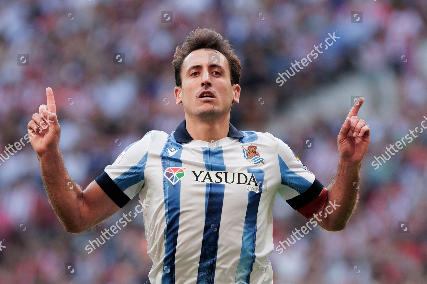Mikel Oyarzabal wallpaper for phone