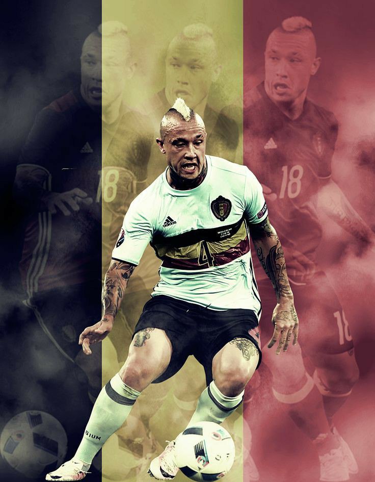 wallpaper hd Radja Nainggolan