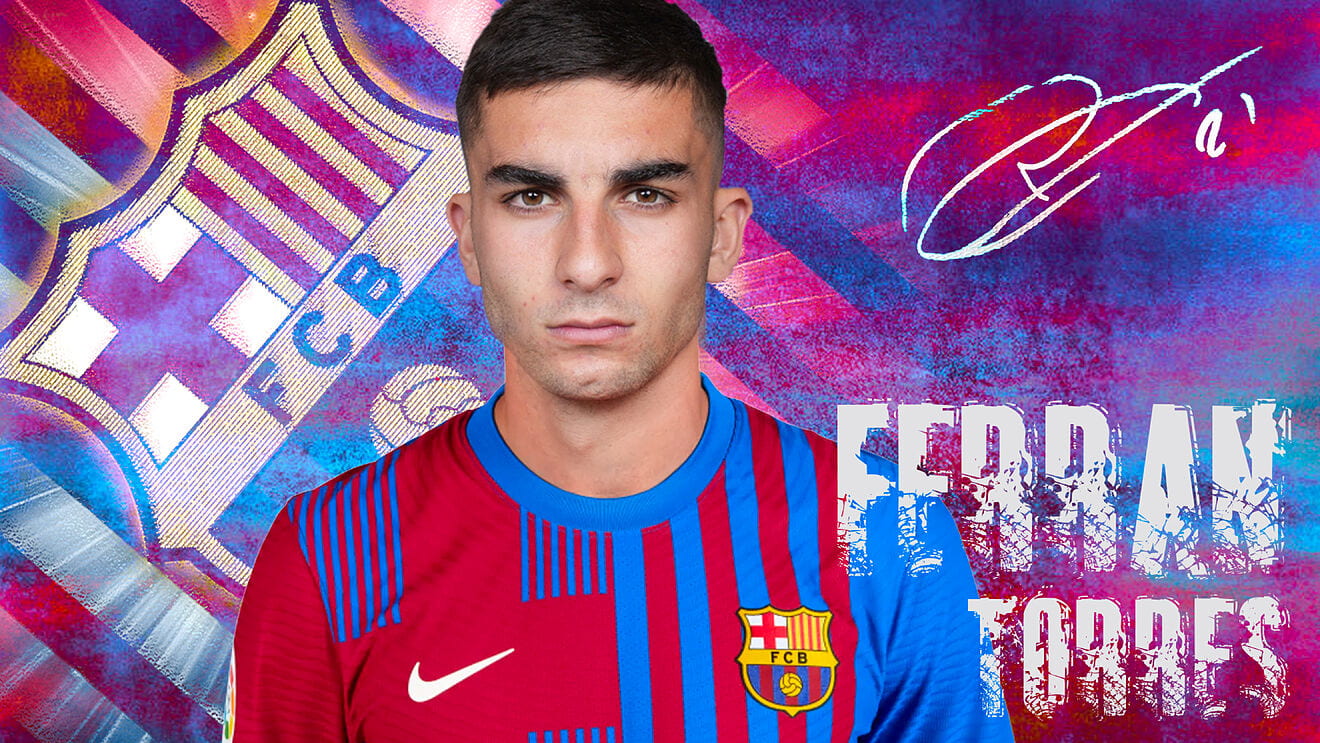 Fran Torres Barcelona wallpaper