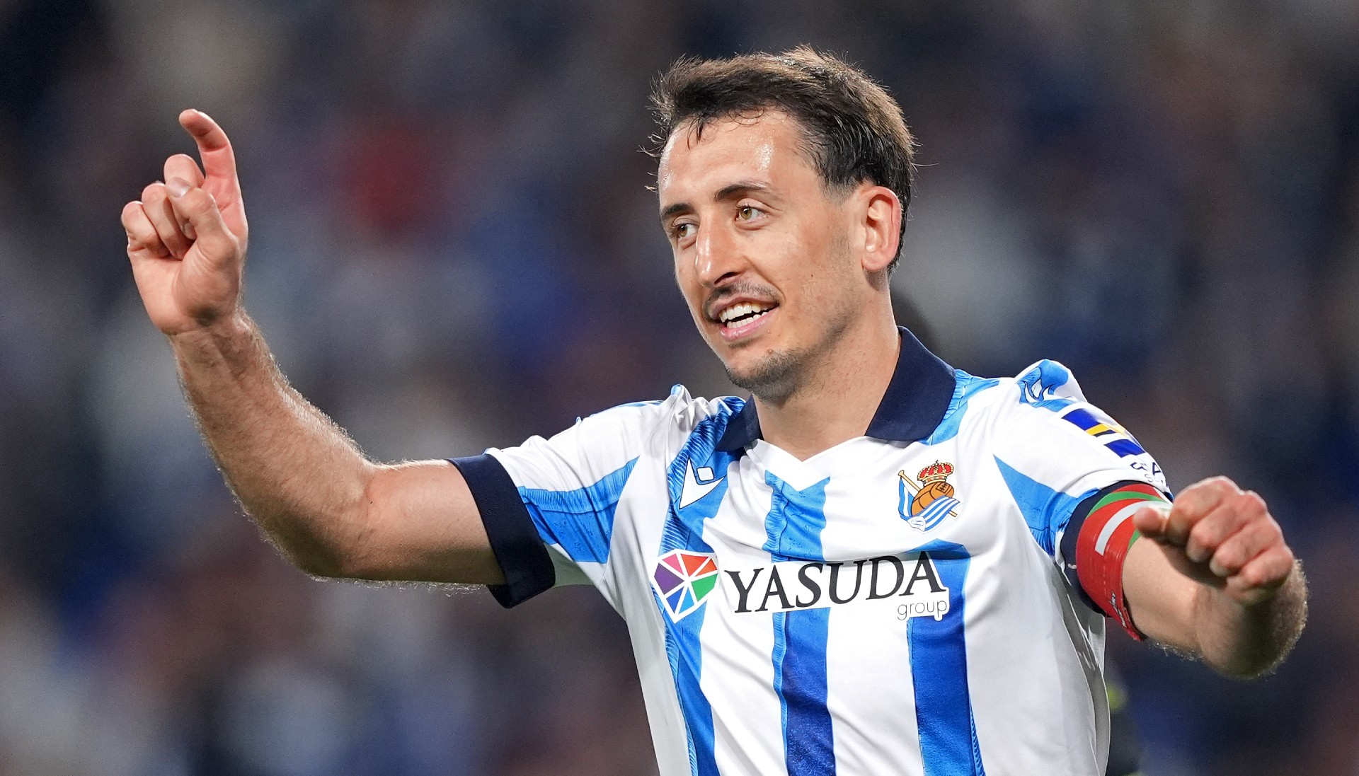 Mikel Oyarzabal wallpaper for laptop