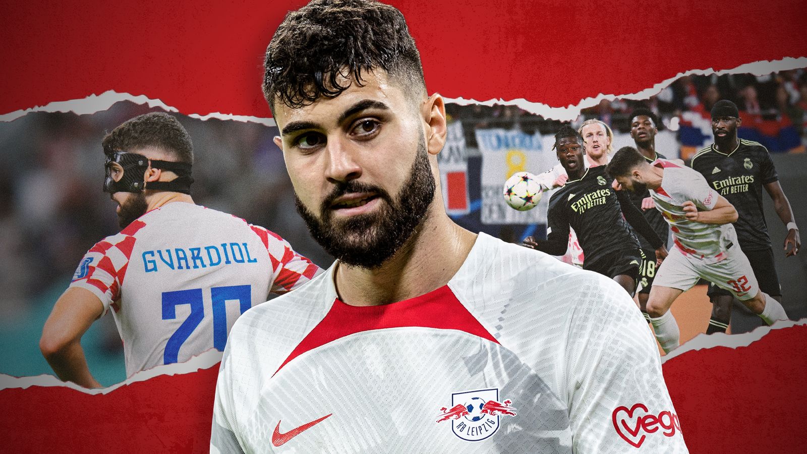 wallpaper hd Josko Gvardiol