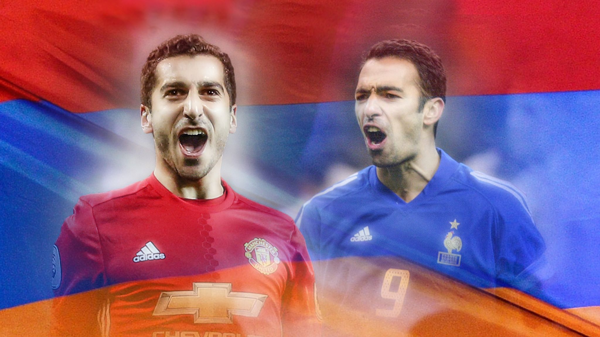 wallpaper Henrikh Mkhitaryan