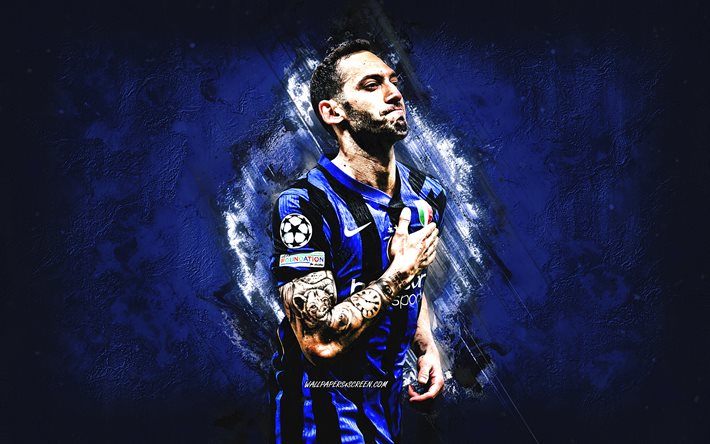 wallpaper Hakan Çalhanoğlu