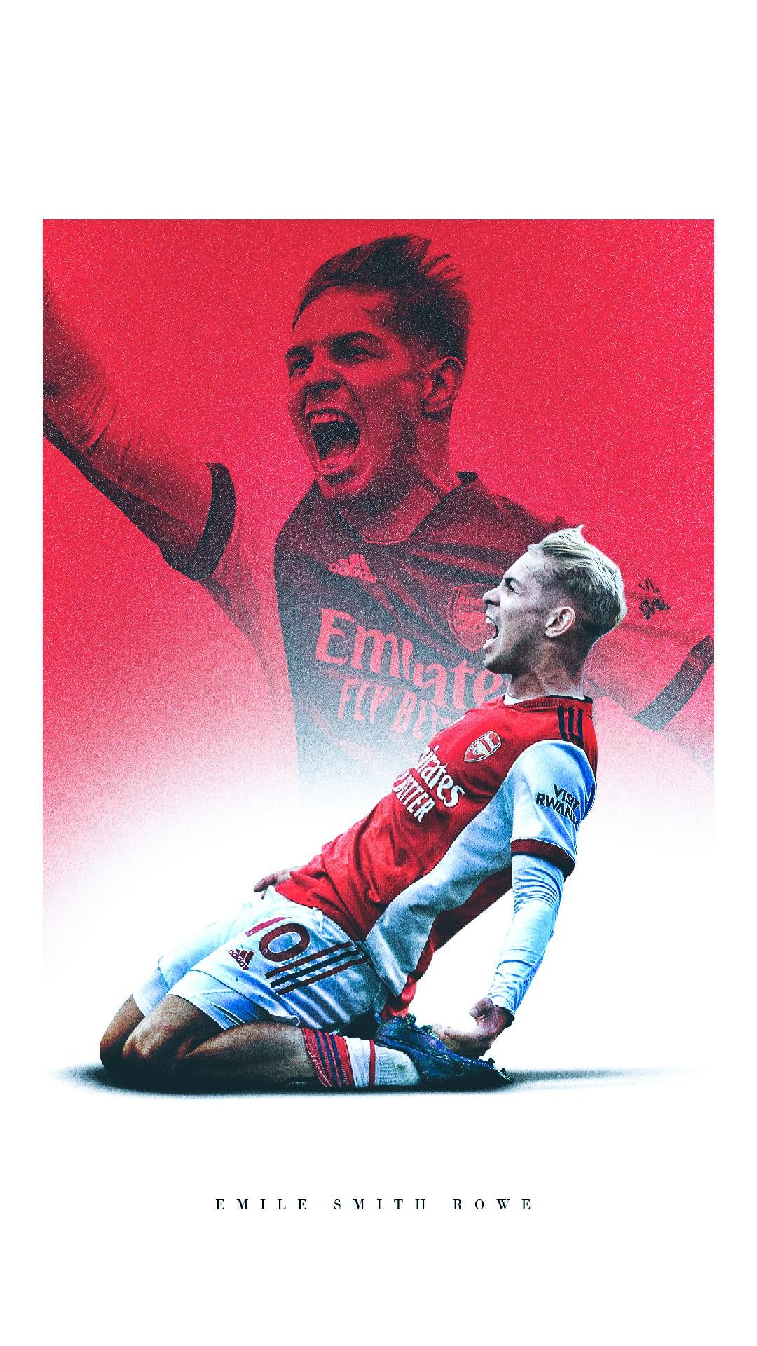 wallpaper emile smith rowe