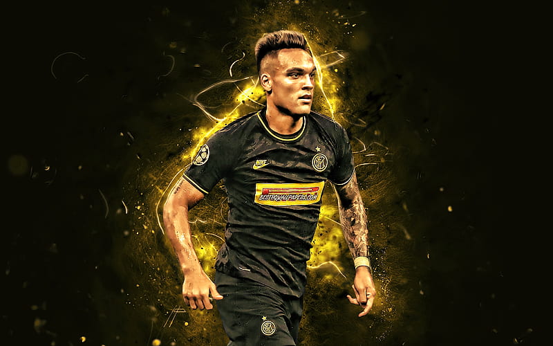 wallpaper hd Lautaro Martínez