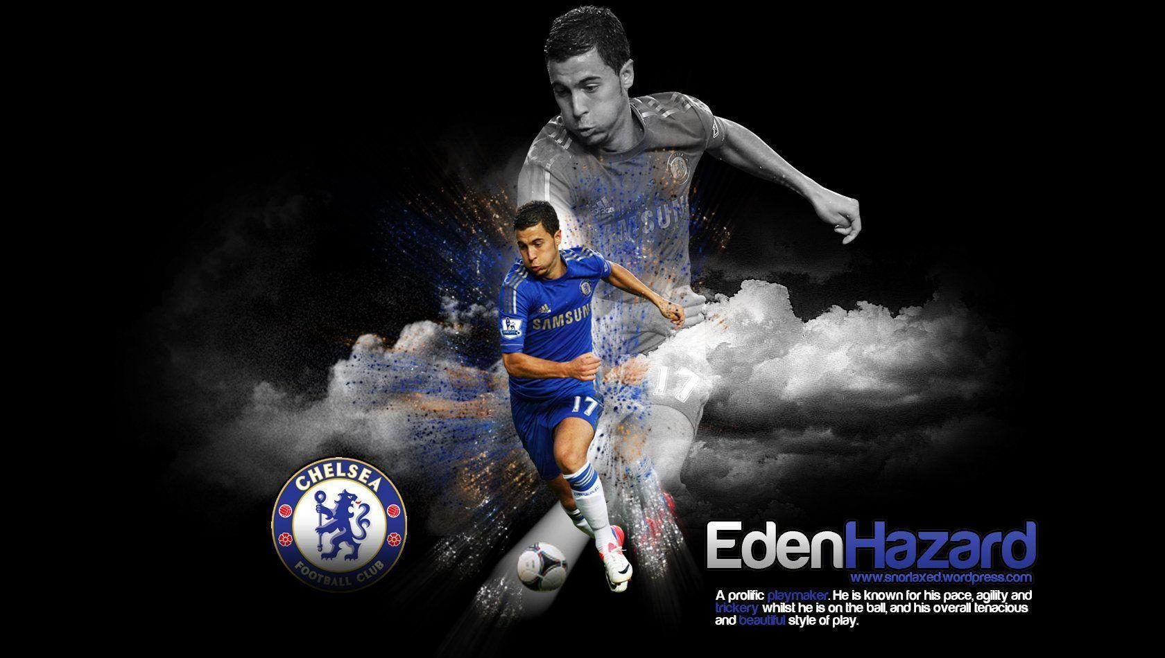 wallpaper for phone Eden Hazard