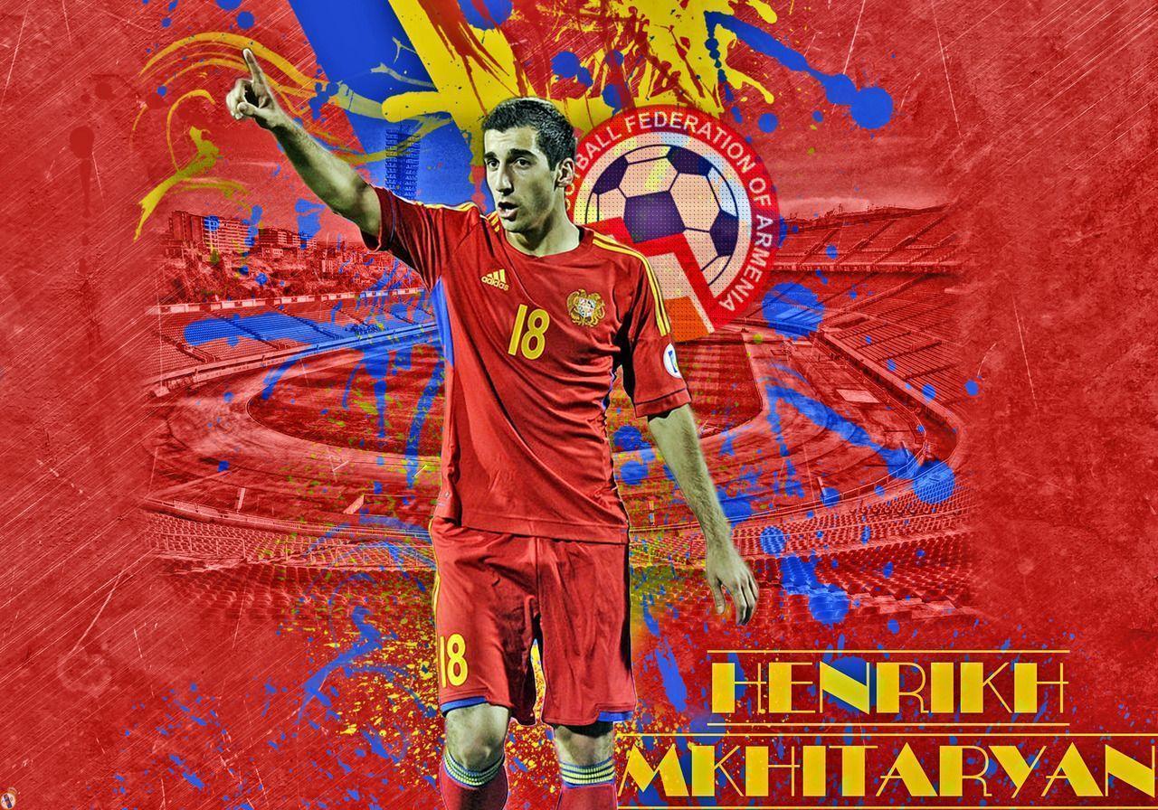  wallpaper hd Henrikh Mkhitaryan