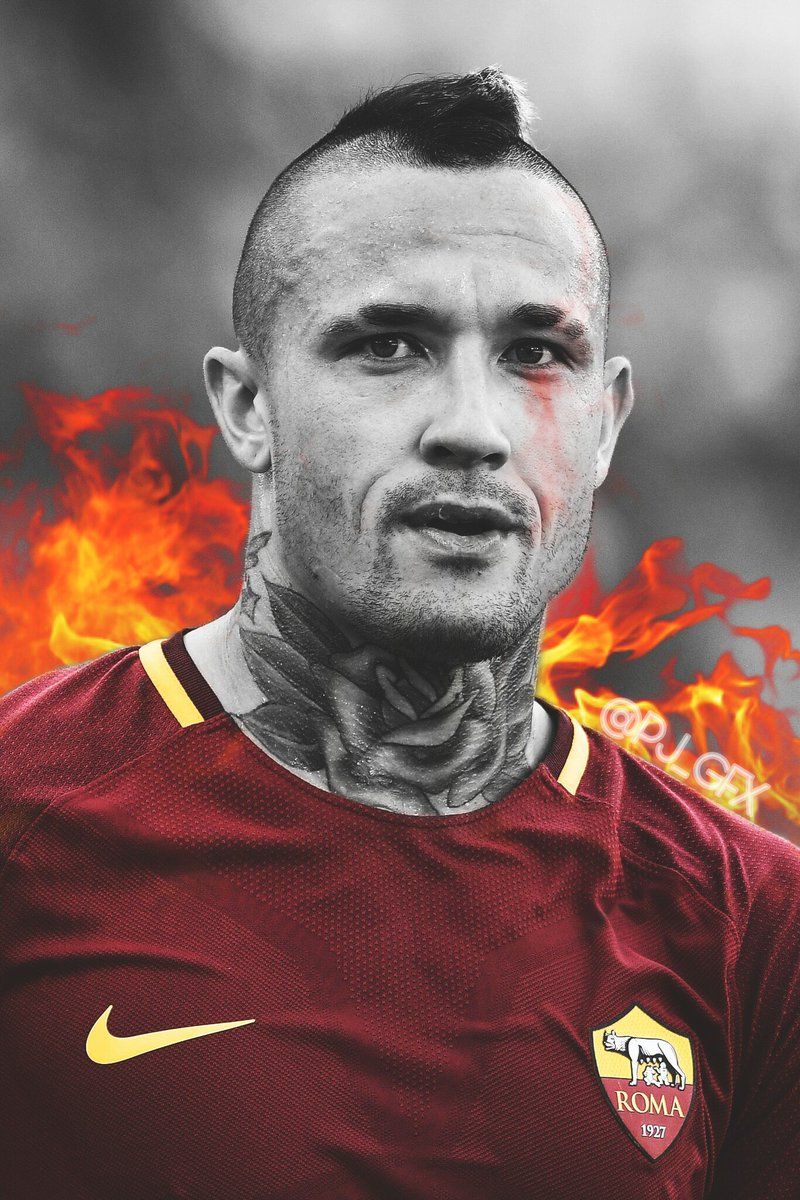 wallpaper for laptop Radja Nainggolan