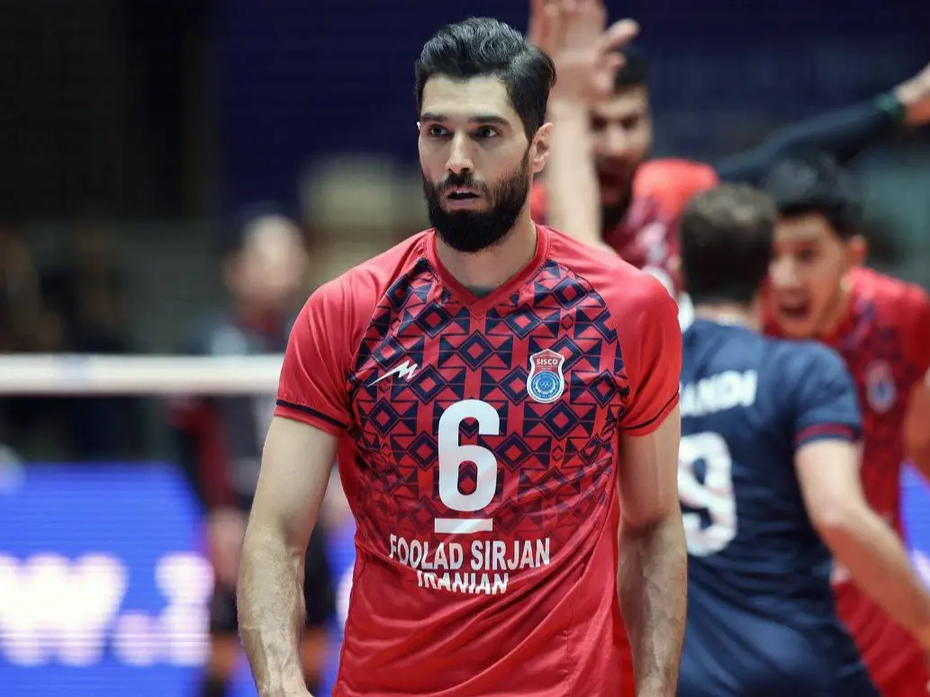 زندگی ورزشی سید محمد موسوی