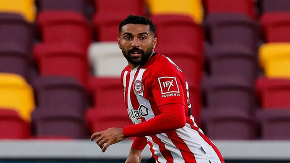 سامان قدوس و پرسپولیس