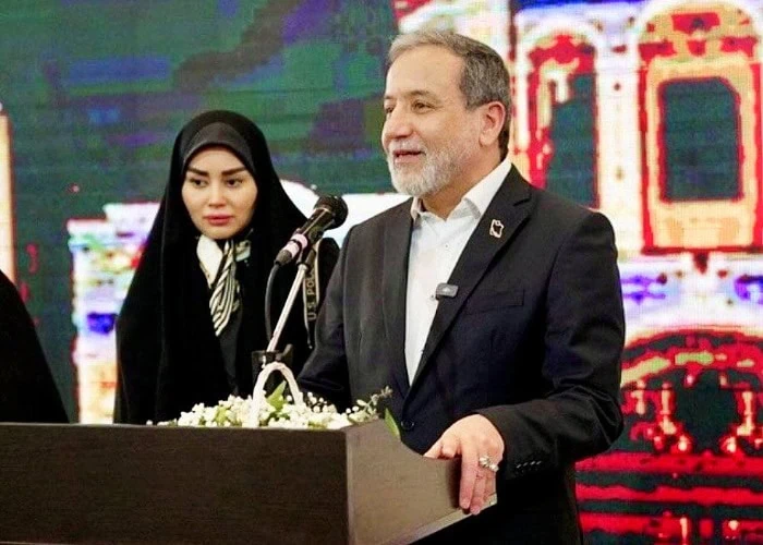 زندگی اجتماعی عباس عراقچی