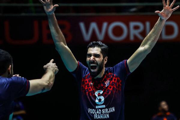 سید محمد موسوی فولاد سیرجان