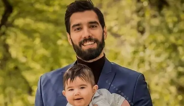 عکس پروفایل سید محمد موسوی