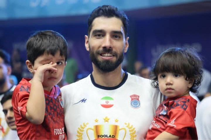 عکس پسرهای سید محمد موسوی