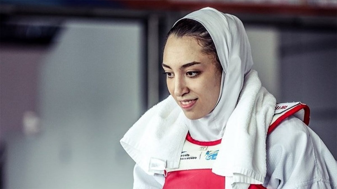 عکس پروفایل کیمیا علیزاده