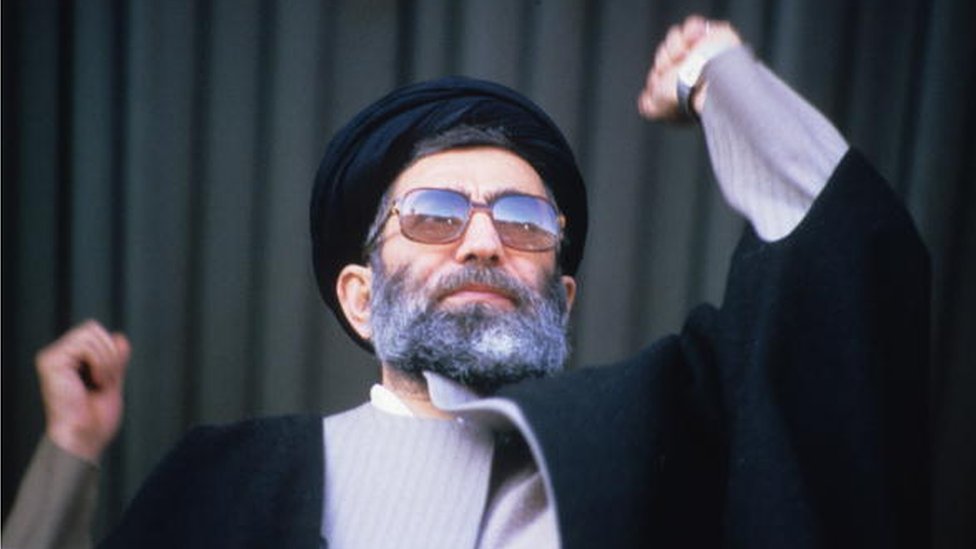 عکس های سید علی خامنه‌ای