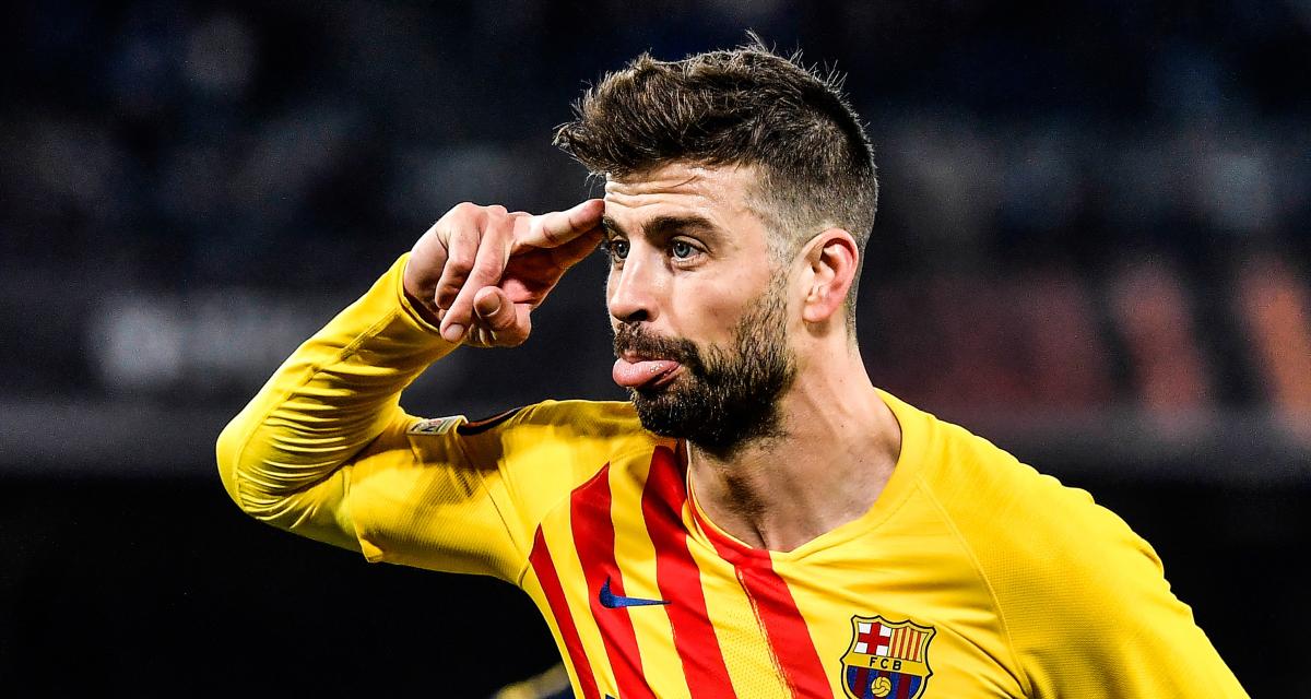 wallpaper Gerard Piqué