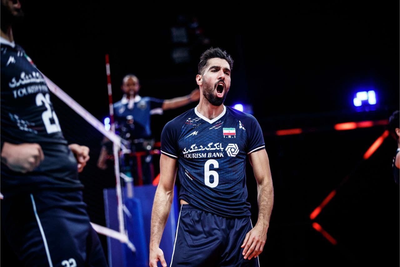 لیگ جهانی ۲۰۱۳ سید محمد موسوی