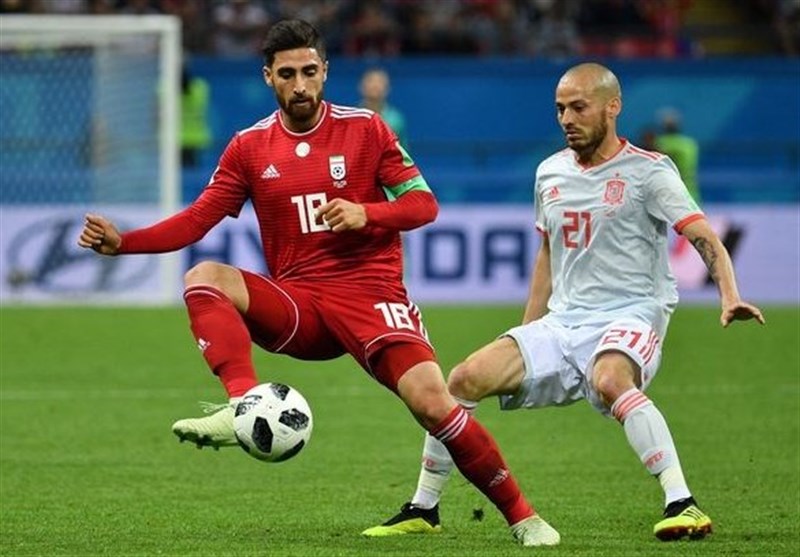عکس علیرضا جهانبخش فوتبالیست