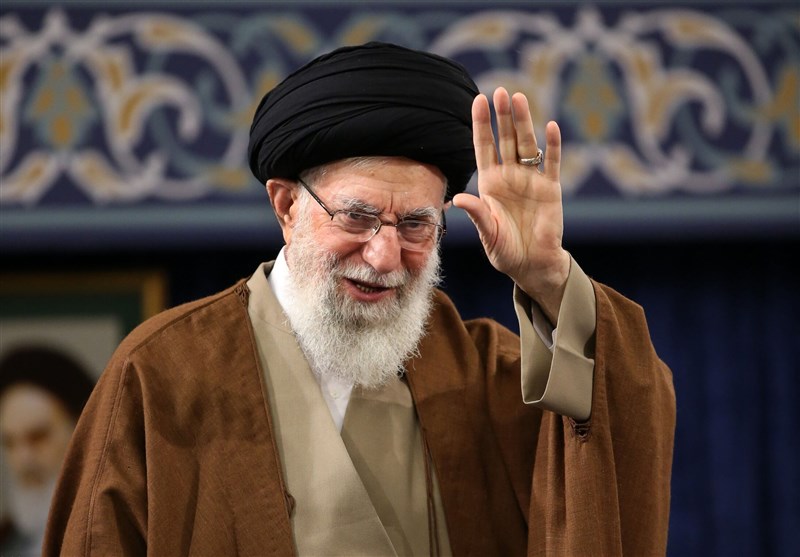 سید علی خامنه ای
