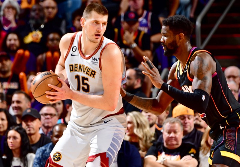 Nikola Jokić wallpaper