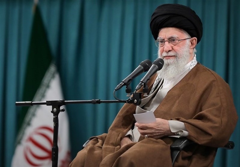 عکس پروفایل سید علی خامنه‌ای