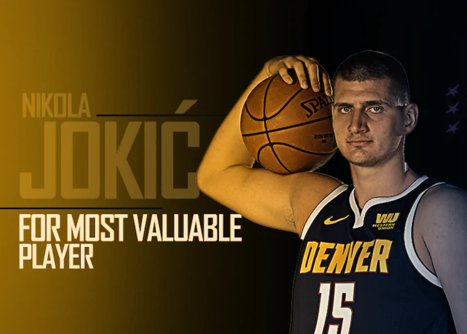 wallpaper Nikola Jokić