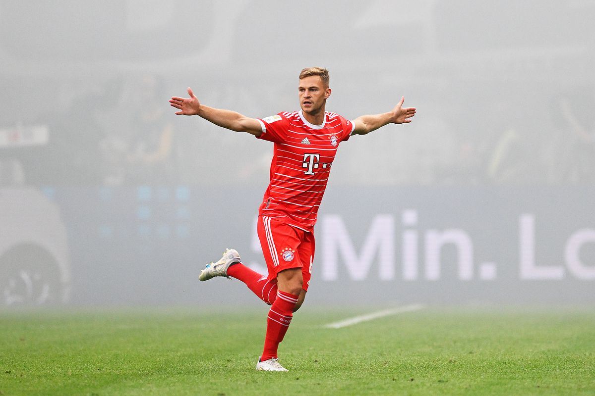 joshua kimmich wallpaper