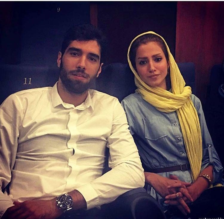 عکس همسر سید محمد موسوی