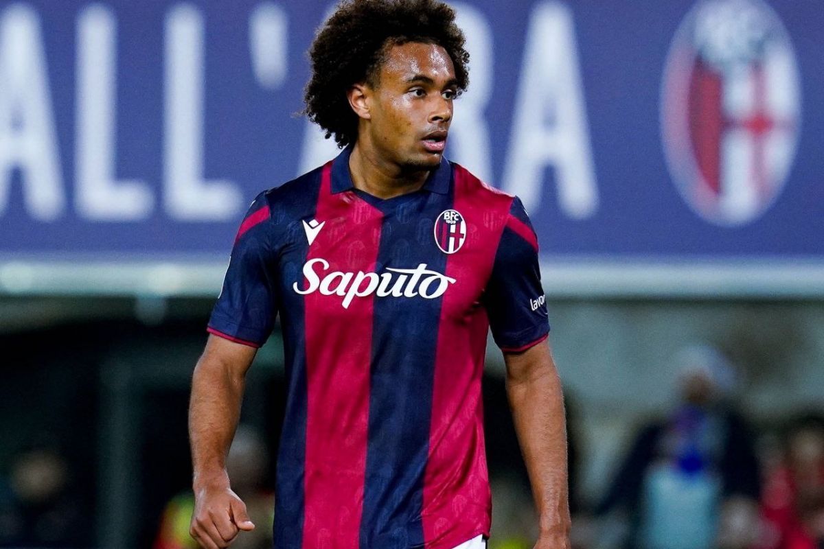 wallpaper Joshua Zirkzee