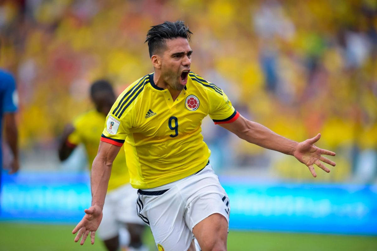 wallpaper Radamel Falcao