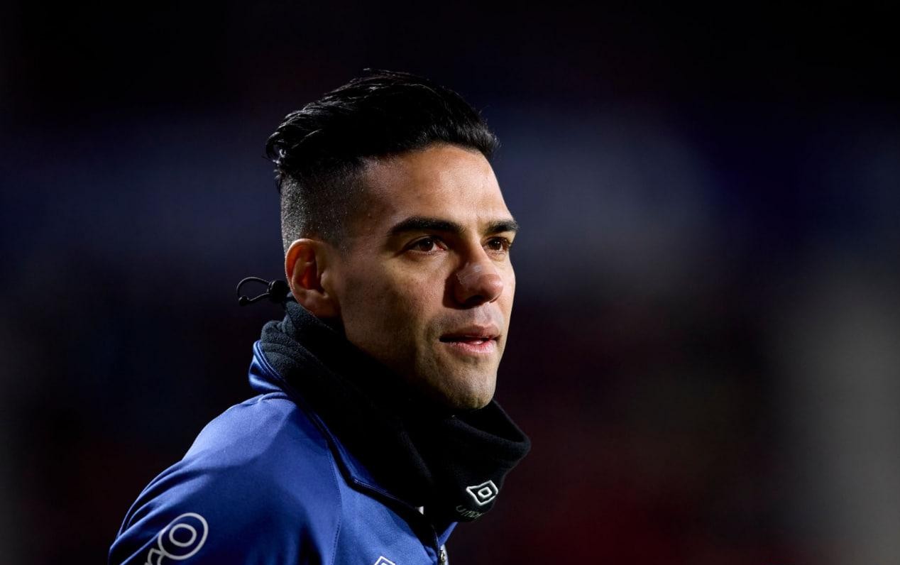 wallpaper 4k radamel falcao