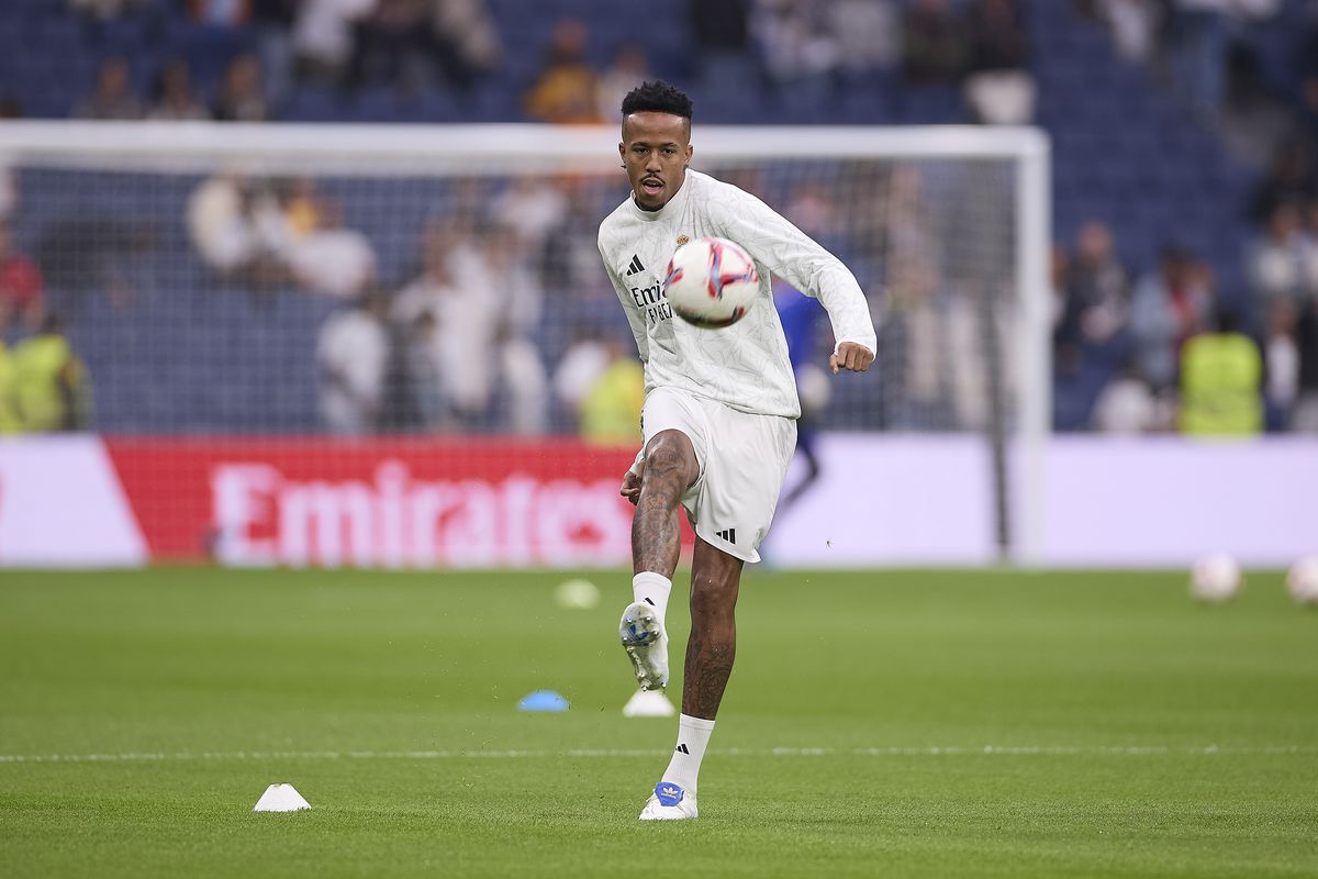 Éder Militão wallpaper hd