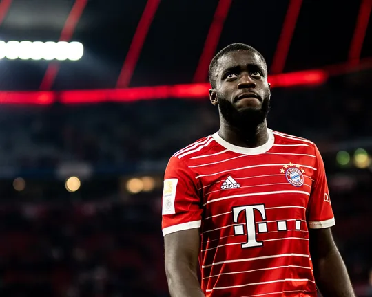 Dayot Upamecano wallpaper for phone 