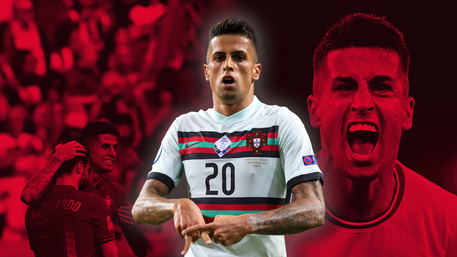João Cancelo wallpaper hd