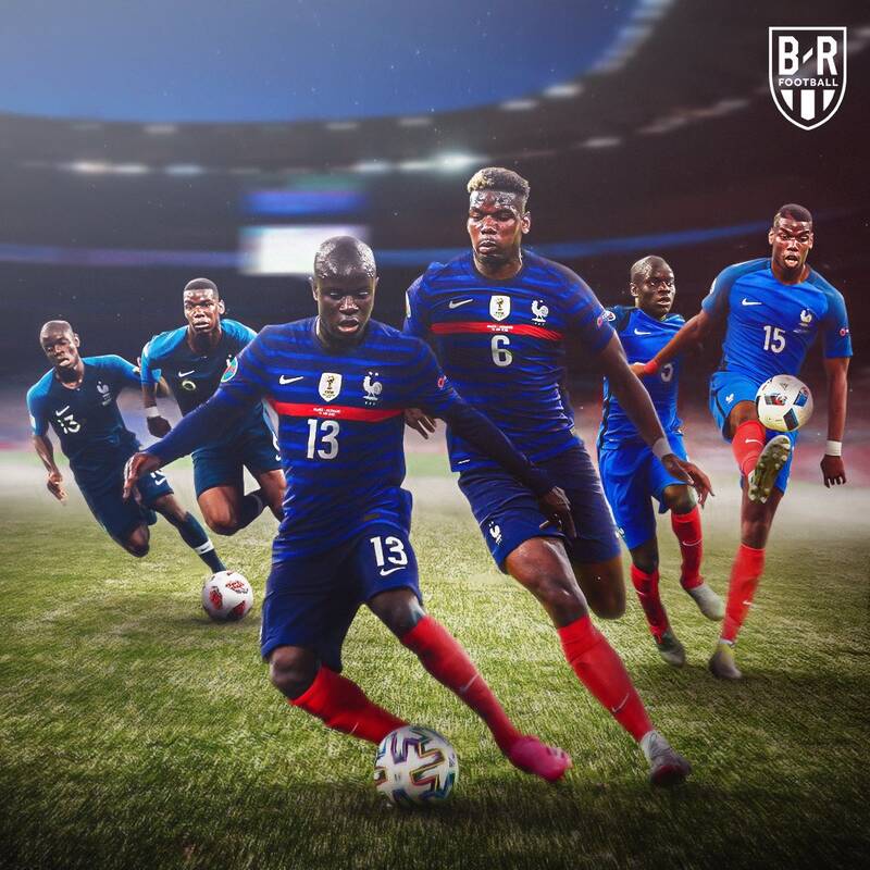 ngolo kante wallpaper hd