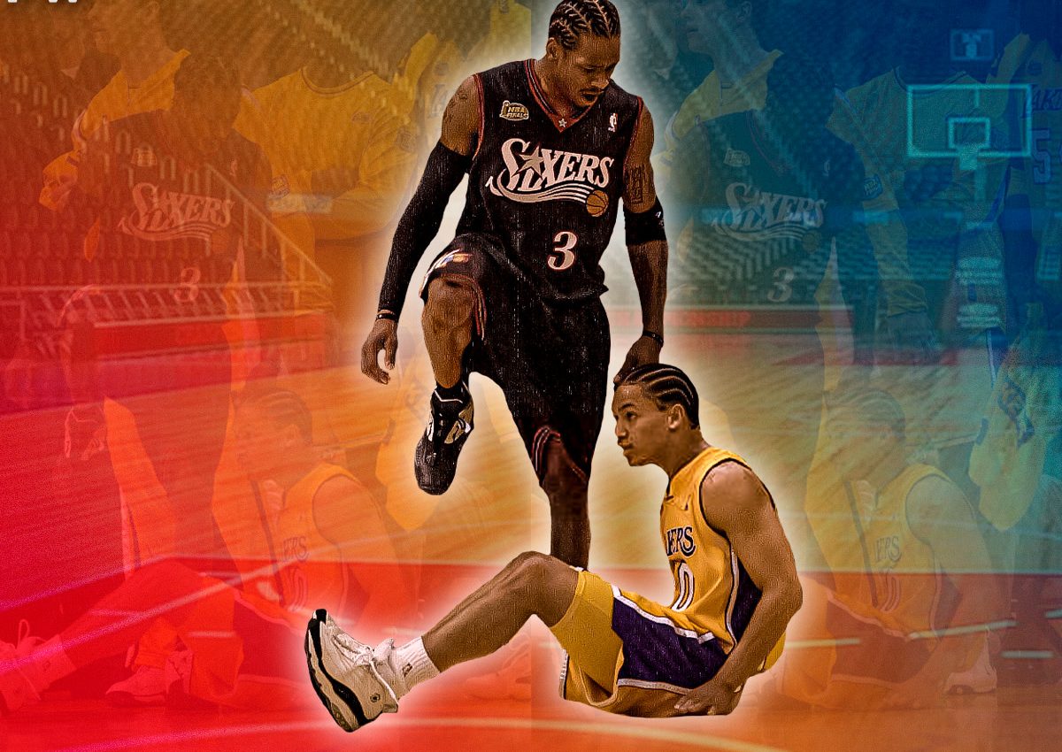 ۲۰۲۵ wallpaper Allen Iverson