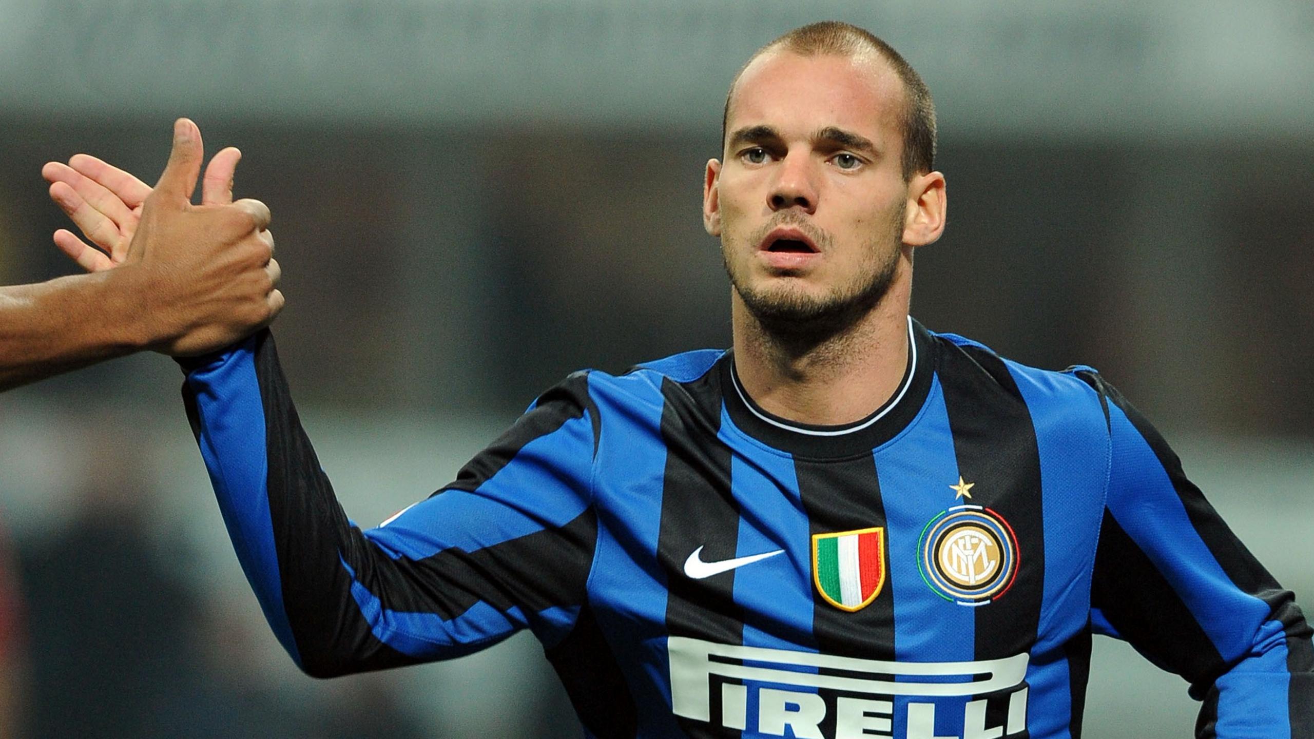 wallpaper Sneijder