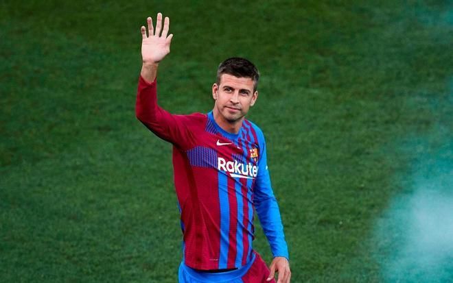  wallpaper 4k Gerard Piqué