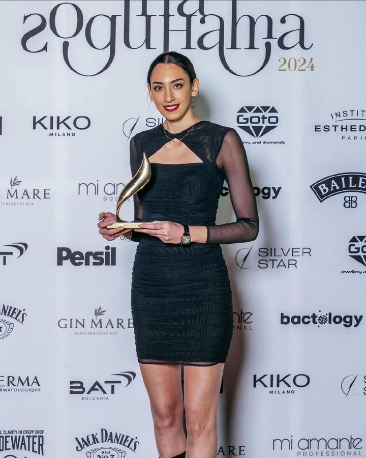 Kimia Alizadeh wallpaper 4k 