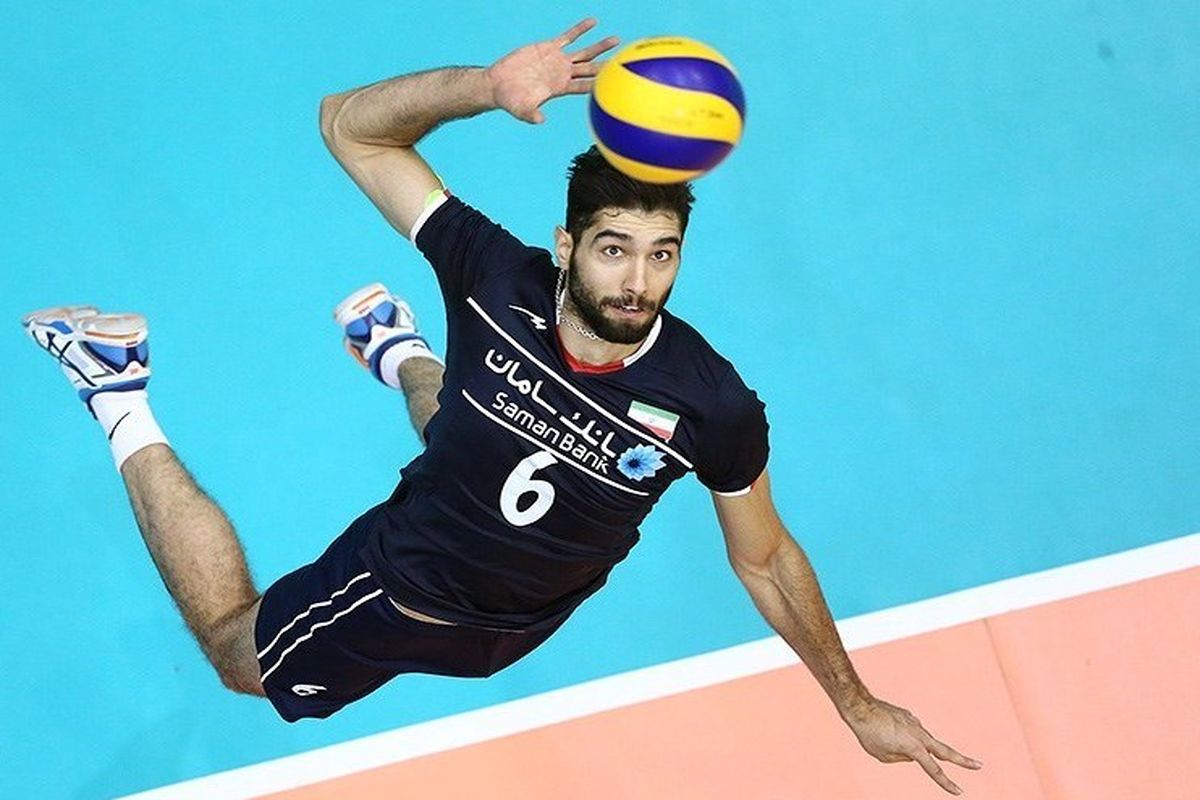 قهرمانی جهان ۲۰۲۲ سید محمد موسوی