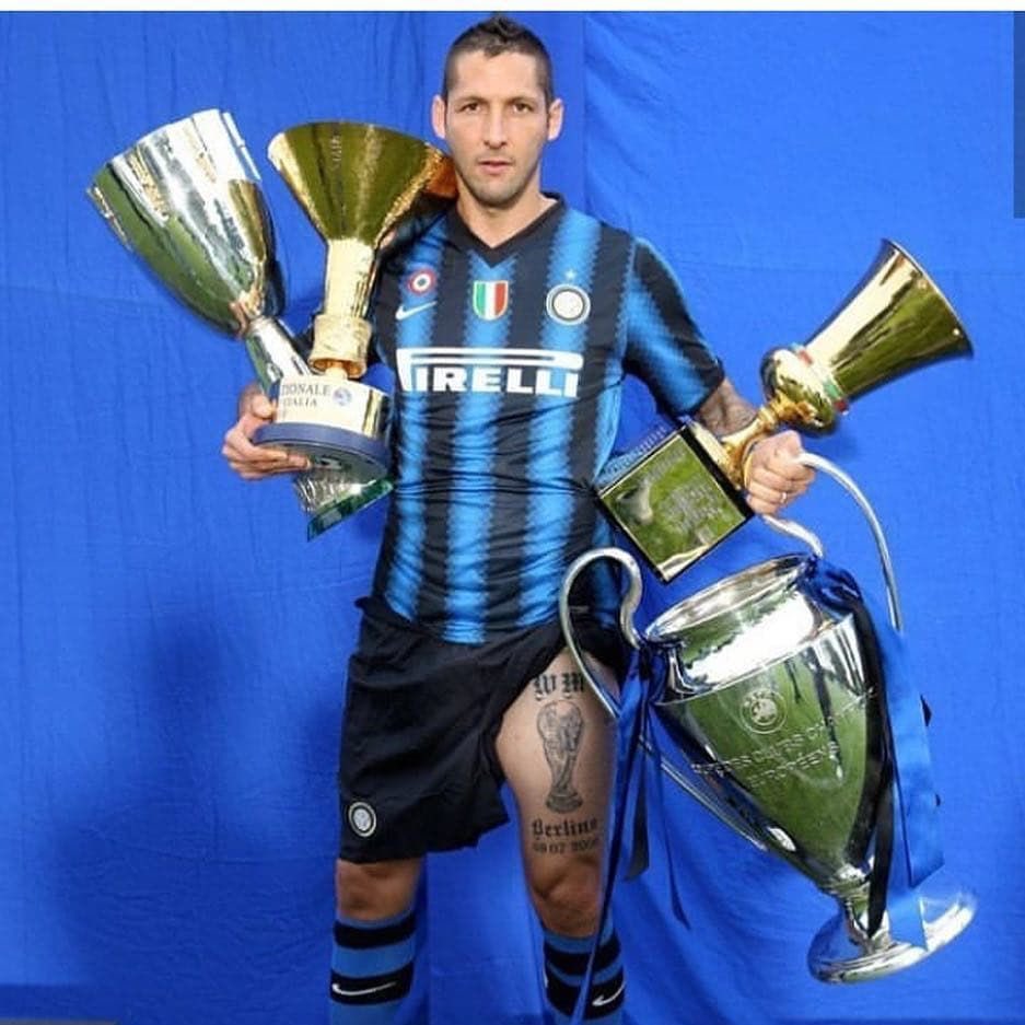   Materazzi wallpaper for laptop
