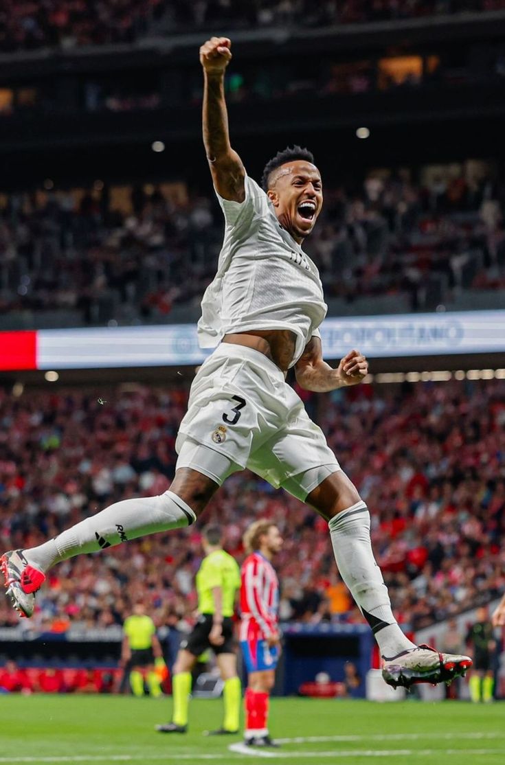 wallpaper Éder Militão